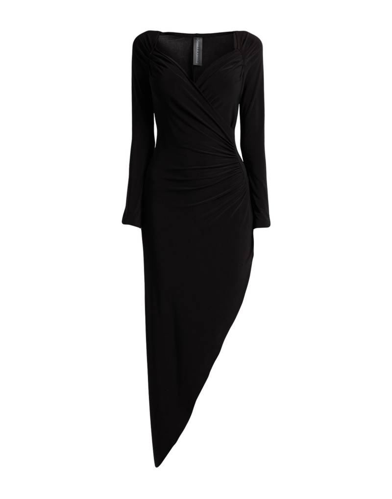 NORMA KAMALI Maxi-kleid Damen Schwarz von NORMA KAMALI