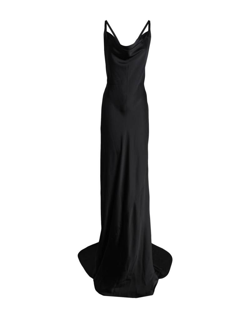NORMA KAMALI Maxi-kleid Damen Schwarz von NORMA KAMALI