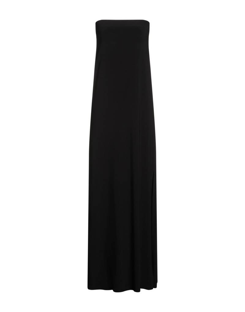 NORMA KAMALI Maxi-kleid Damen Schwarz von NORMA KAMALI
