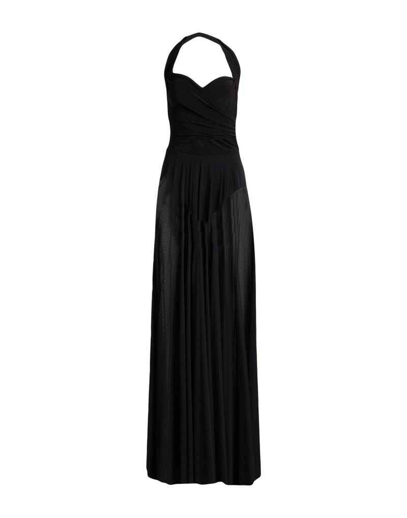 NORMA KAMALI Maxi-kleid Damen Schwarz von NORMA KAMALI