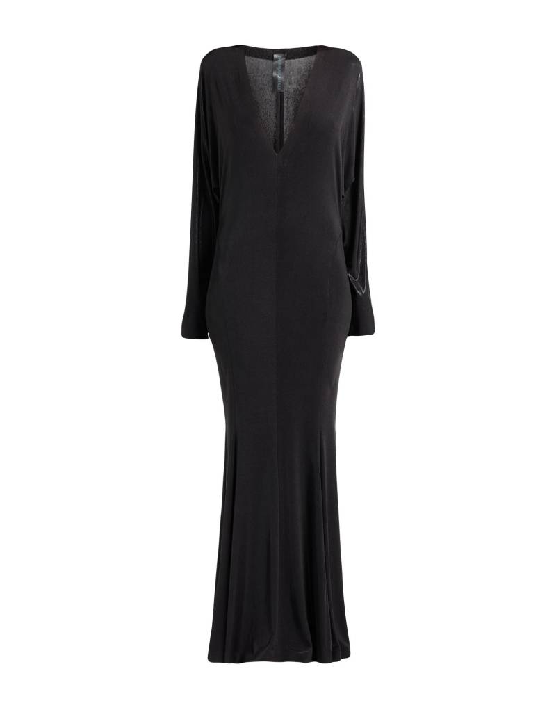 NORMA KAMALI Maxi-kleid Damen Schwarz von NORMA KAMALI