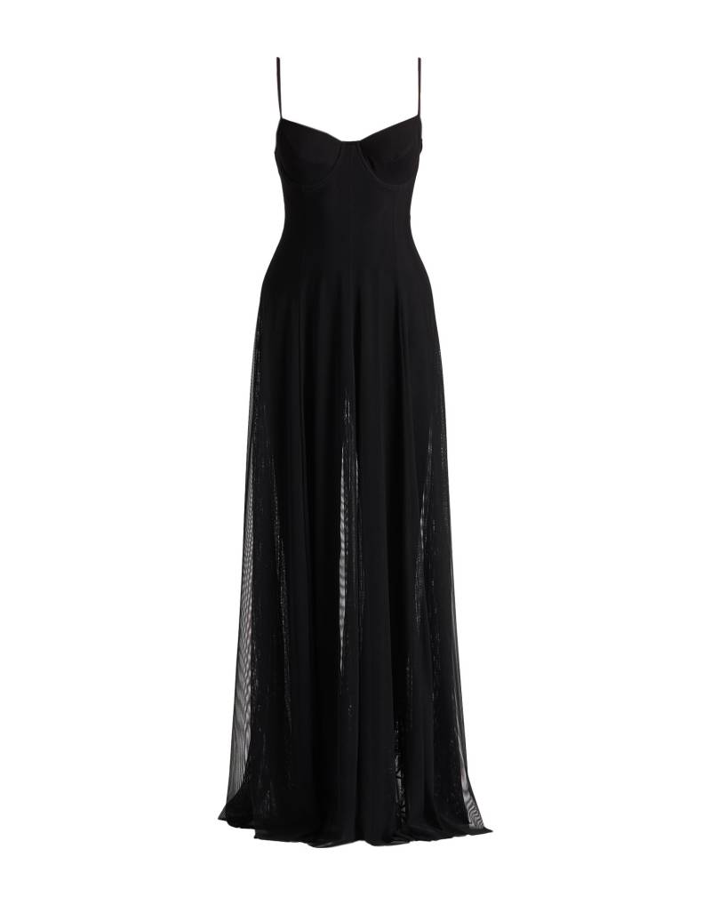 NORMA KAMALI Maxi-kleid Damen Schwarz von NORMA KAMALI