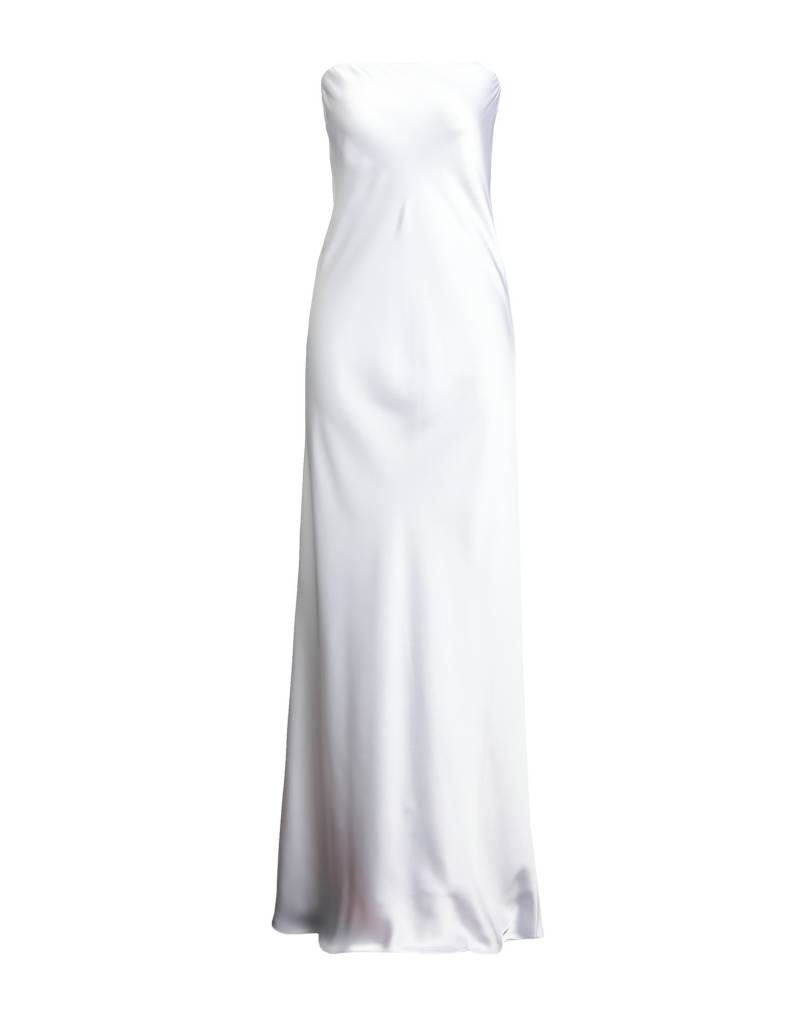 NORMA KAMALI Maxi-kleid Damen Weiß von NORMA KAMALI