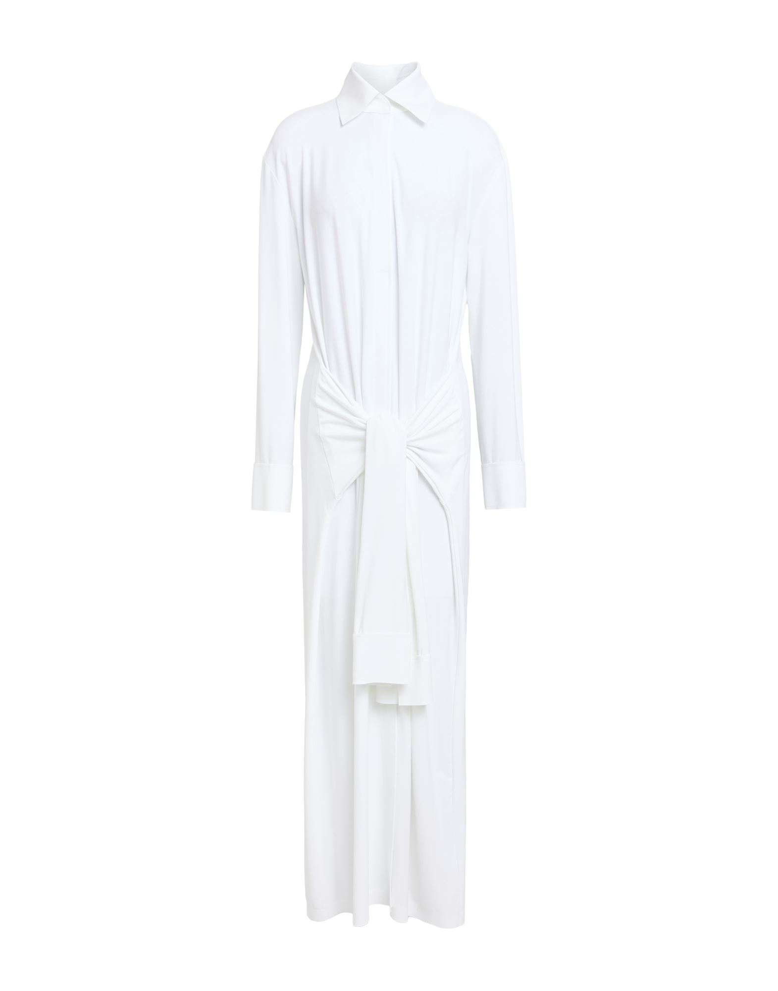 NORMA KAMALI Maxi-kleid Damen Weiß NORMA KAMALI Maxi-kleid Damen Weiß von NORMA KAMALI