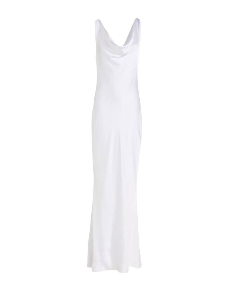 NORMA KAMALI Maxi-kleid Damen Weiß von NORMA KAMALI