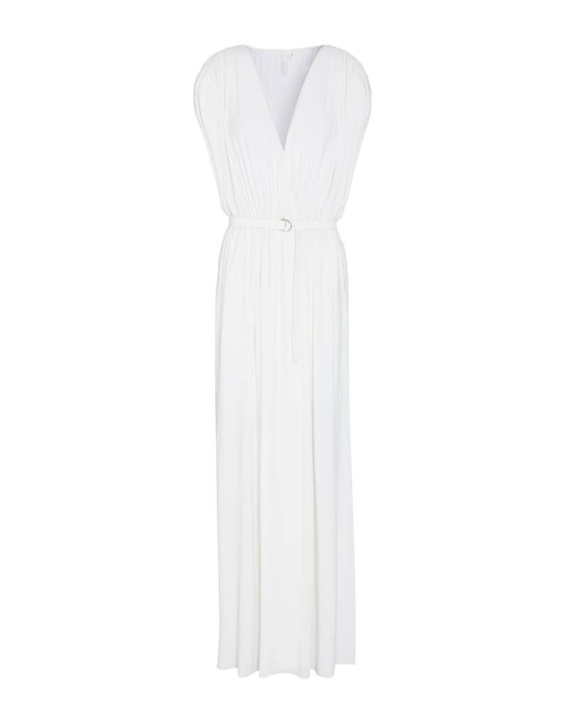 NORMA KAMALI Maxi-kleid Damen Weiß NORMA KAMALI Maxi-kleid Damen Weiß von NORMA KAMALI