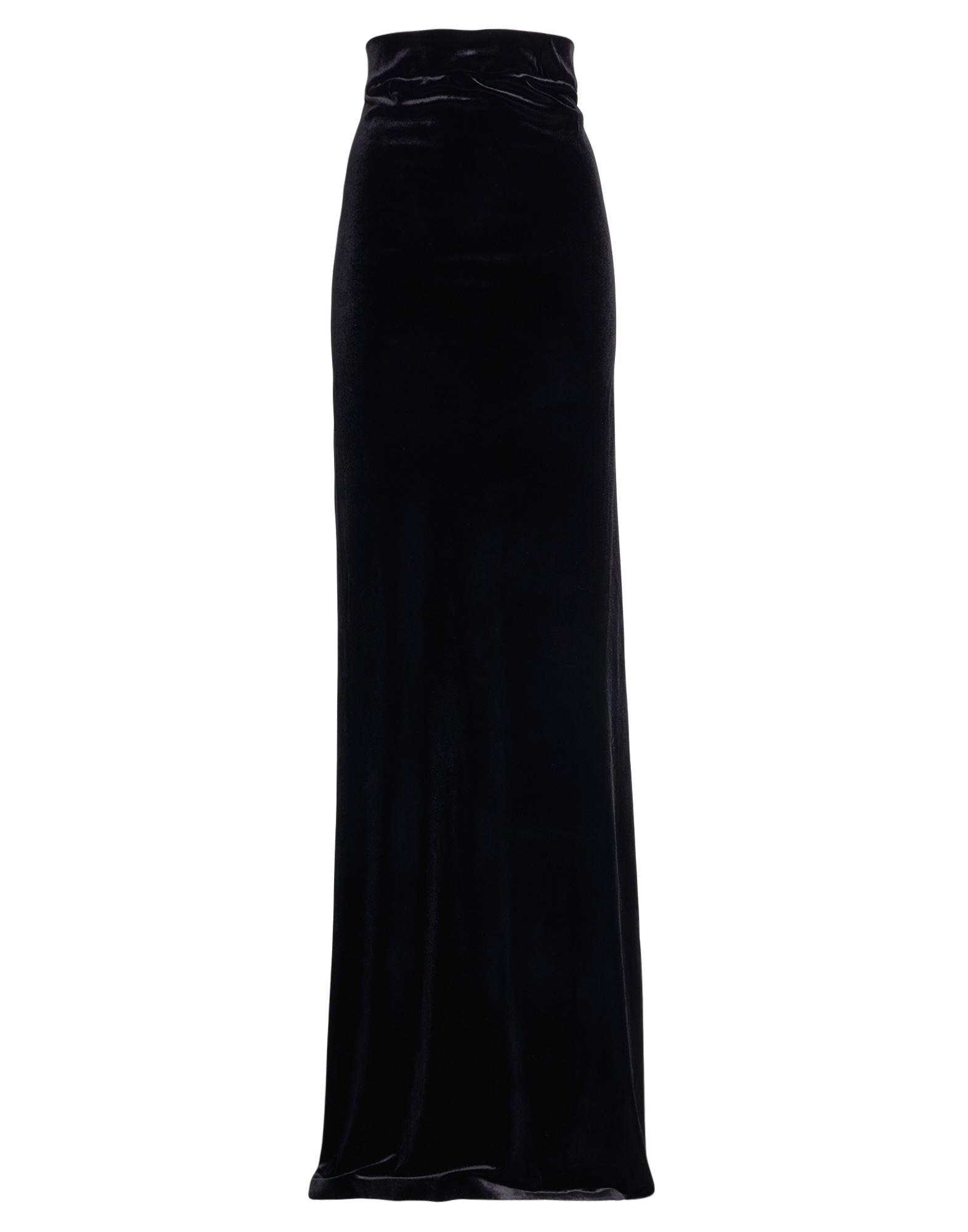 NORMA KAMALI Maxi-rock Damen Schwarz von NORMA KAMALI