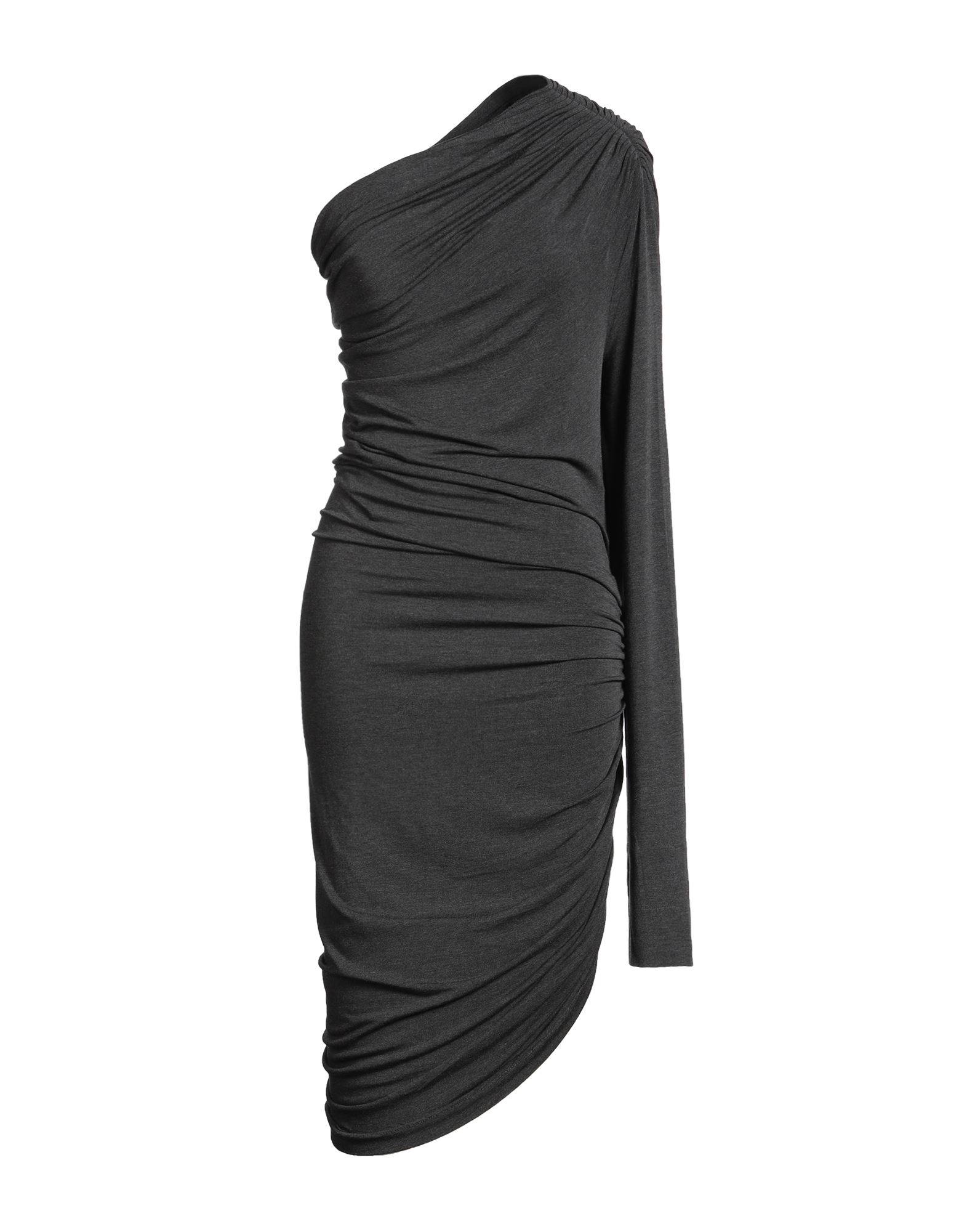 NORMA KAMALI Midi-kleid Damen Grau von NORMA KAMALI