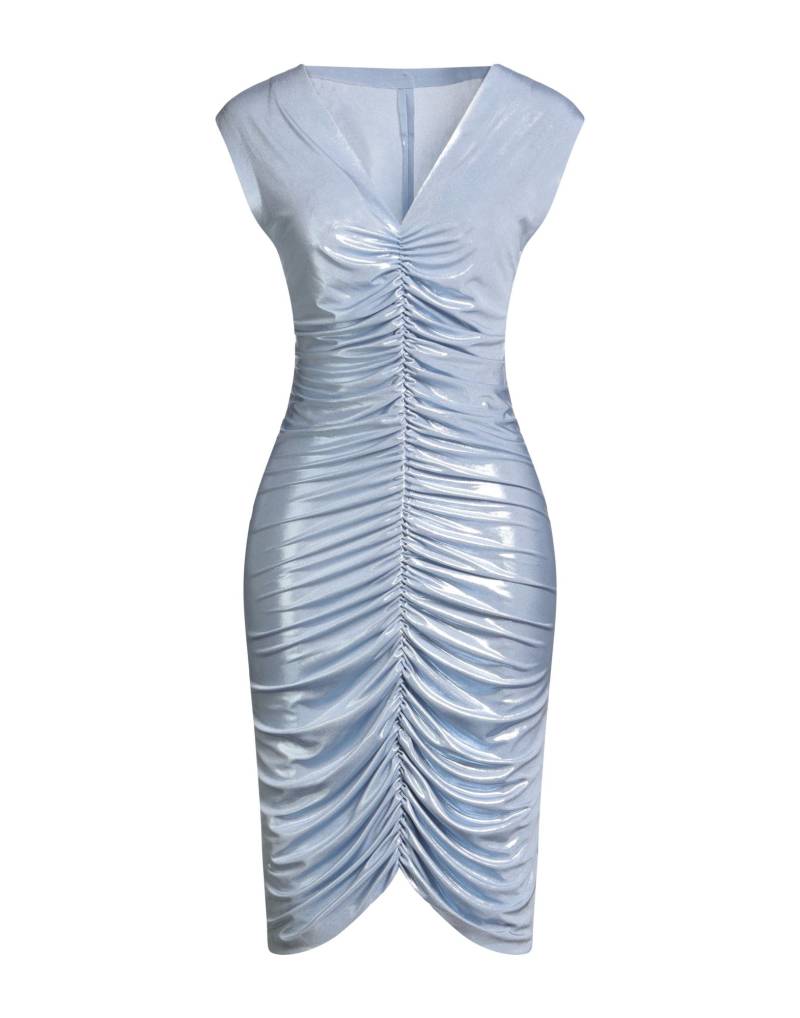 NORMA KAMALI Midi-kleid Damen Himmelblau von NORMA KAMALI