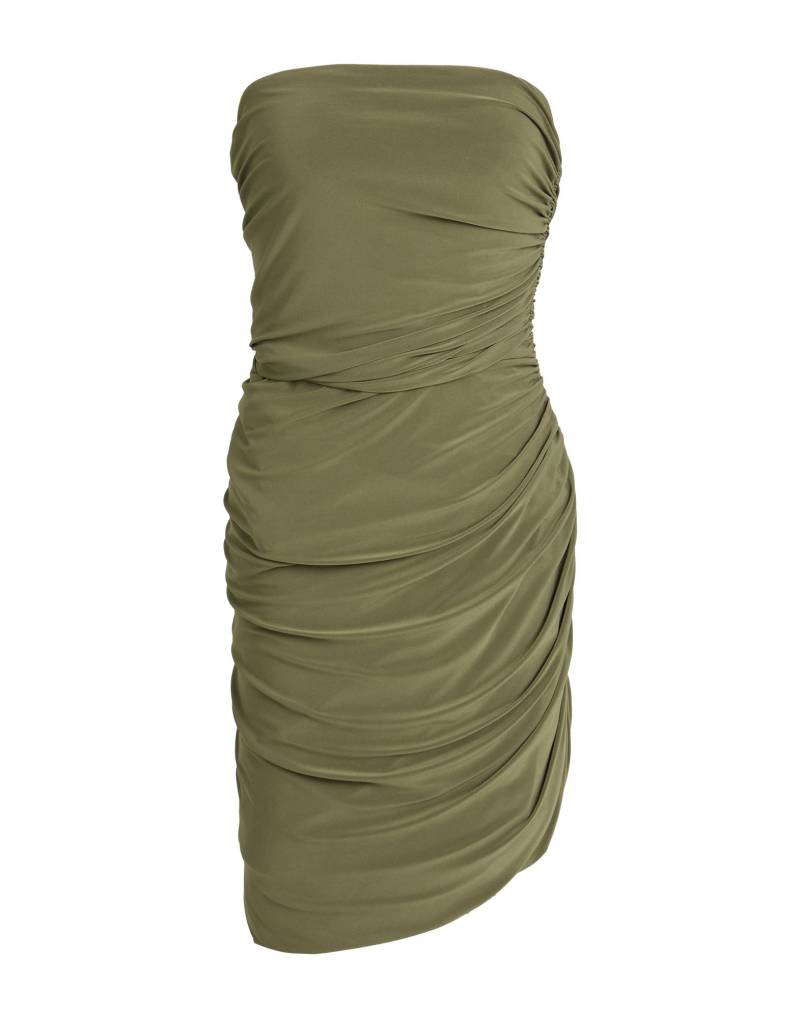 NORMA KAMALI Midi-kleid Damen Militärgrün von NORMA KAMALI