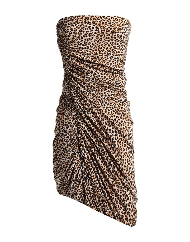 NORMA KAMALI Midi-kleid Damen Sand von NORMA KAMALI