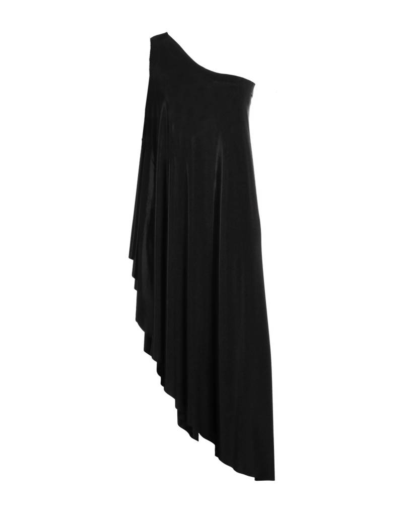NORMA KAMALI Midi-kleid Damen Schwarz von NORMA KAMALI