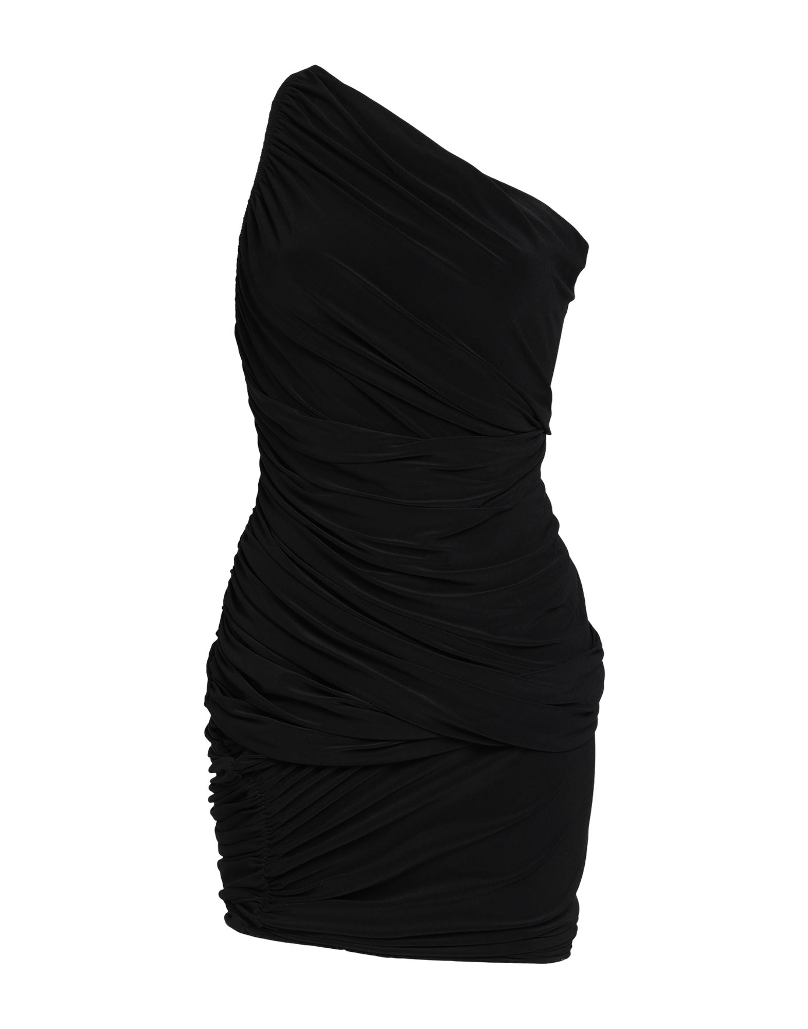 NORMA KAMALI Midi-kleid Damen Schwarz von NORMA KAMALI