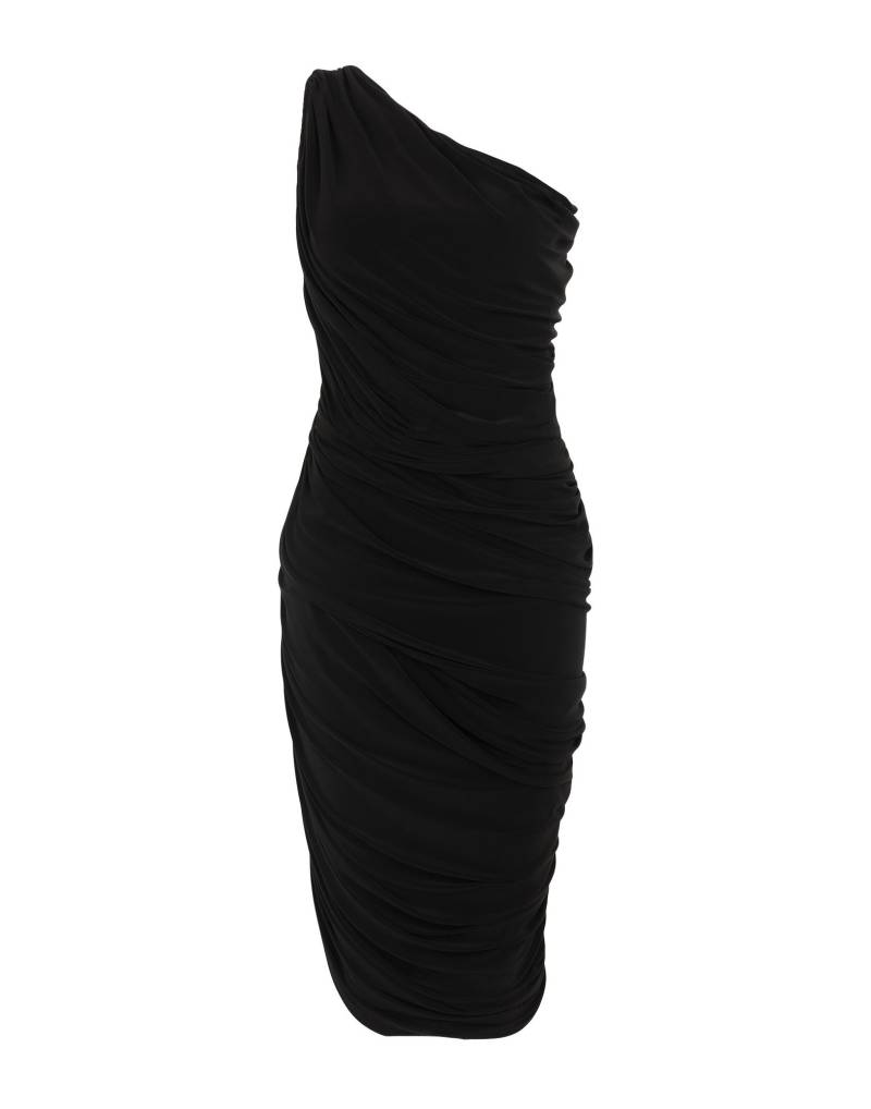 NORMA KAMALI Midi-kleid Damen Schwarz von NORMA KAMALI