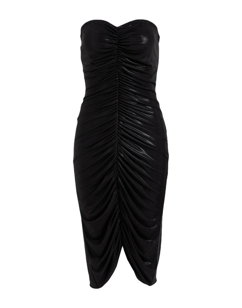 NORMA KAMALI Midi-kleid Damen Schwarz von NORMA KAMALI