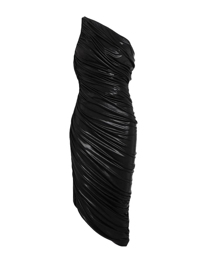 NORMA KAMALI Midi-kleid Damen Schwarz von NORMA KAMALI