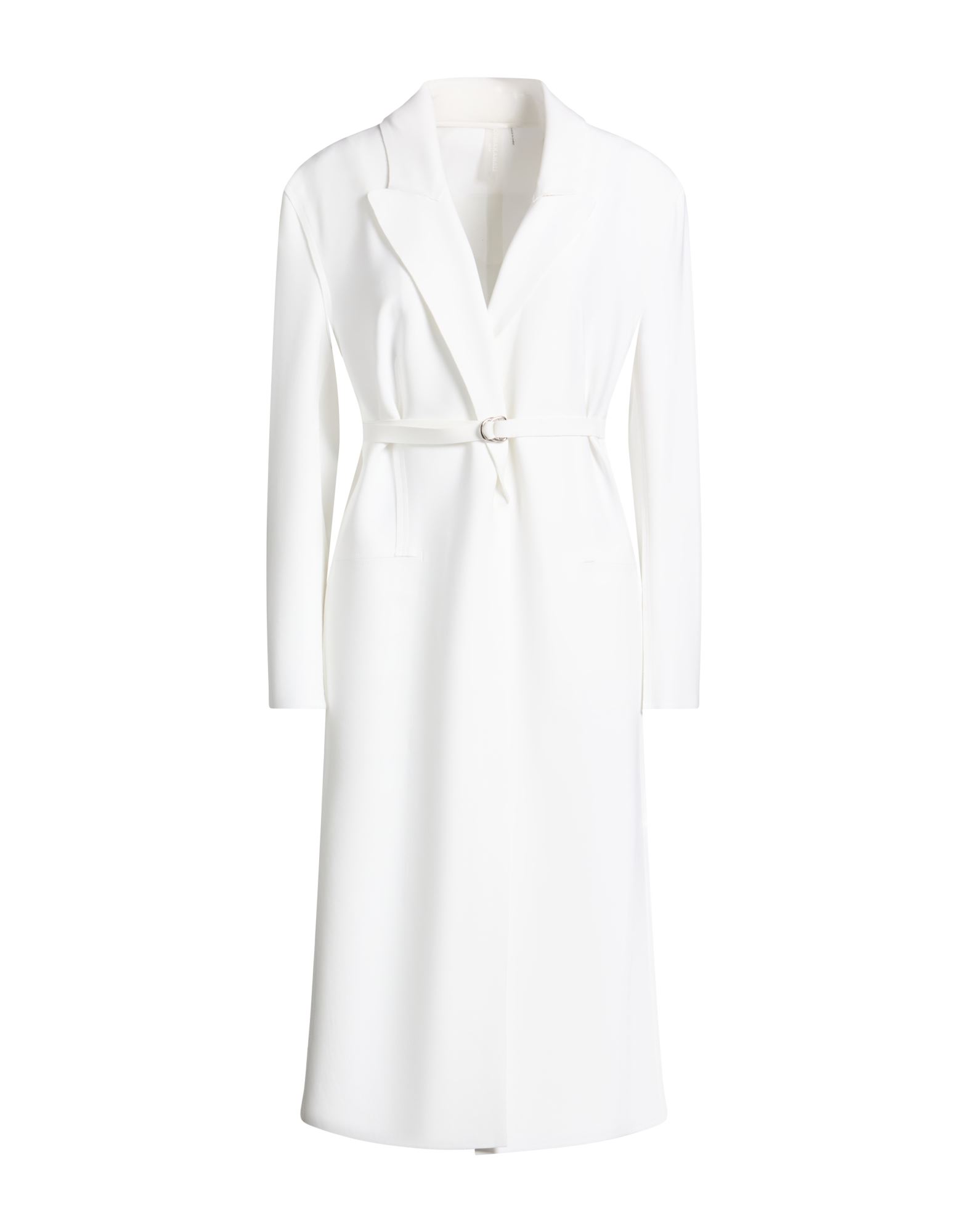 NORMA KAMALI Midi-kleid Damen Weiß von NORMA KAMALI