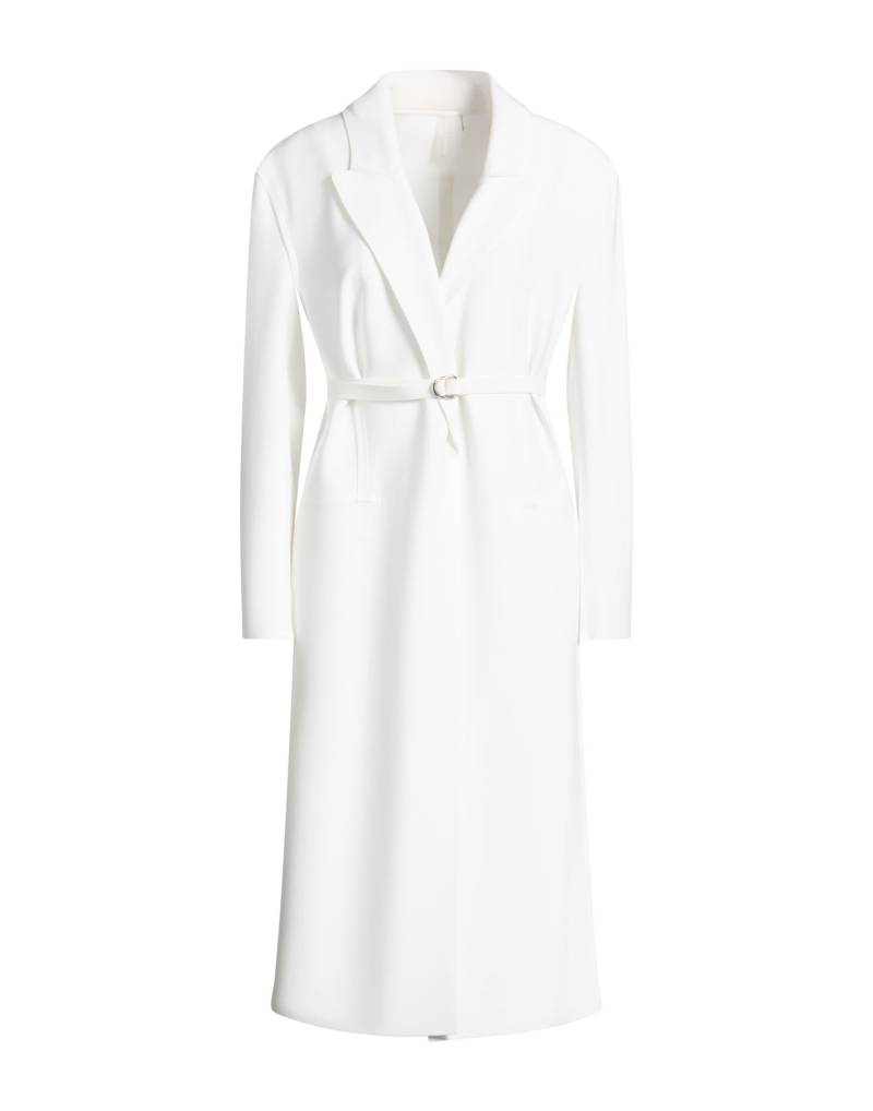 NORMA KAMALI Midi-kleid Damen Weiß von NORMA KAMALI