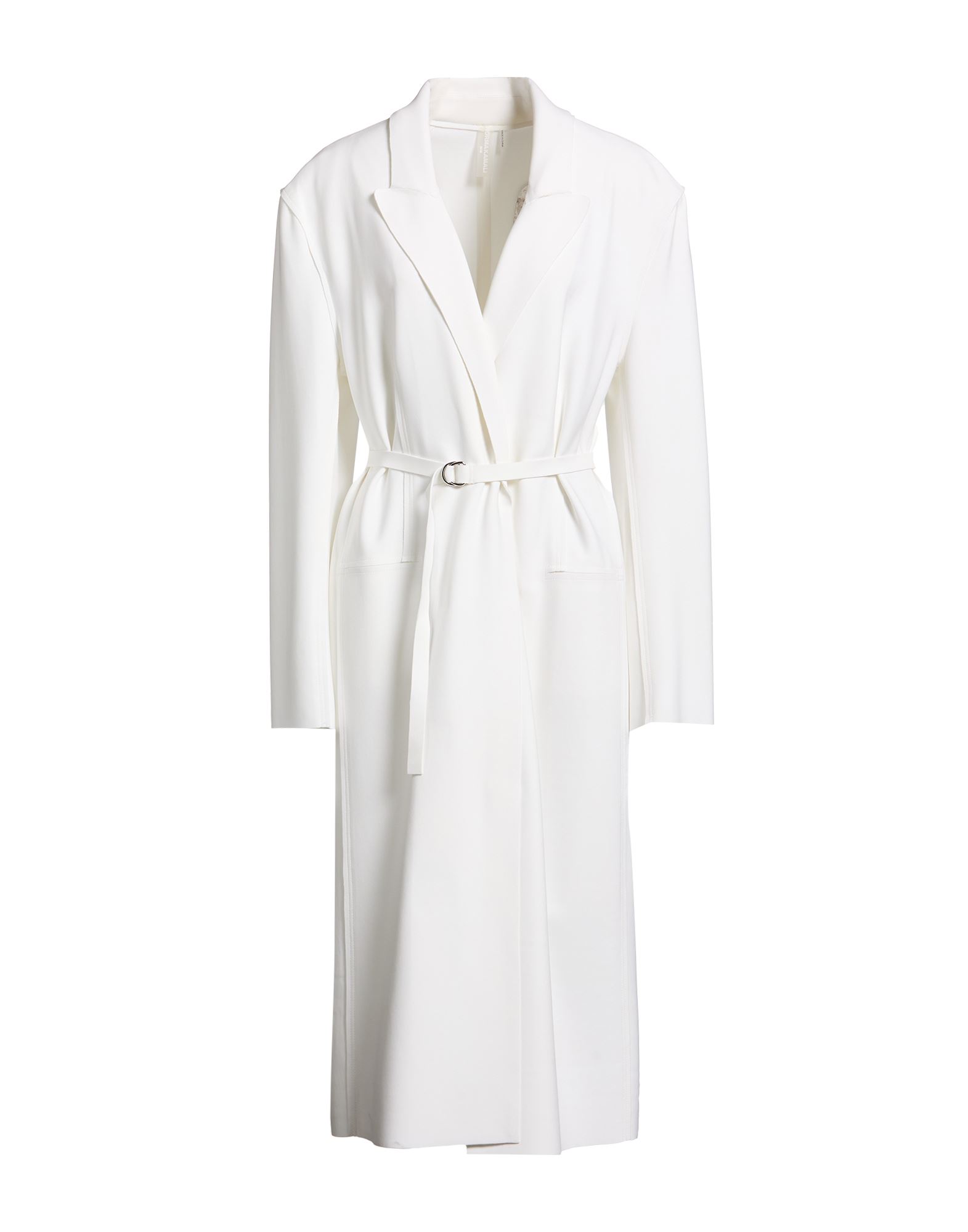 NORMA KAMALI Midi-kleid Damen Weiß von NORMA KAMALI