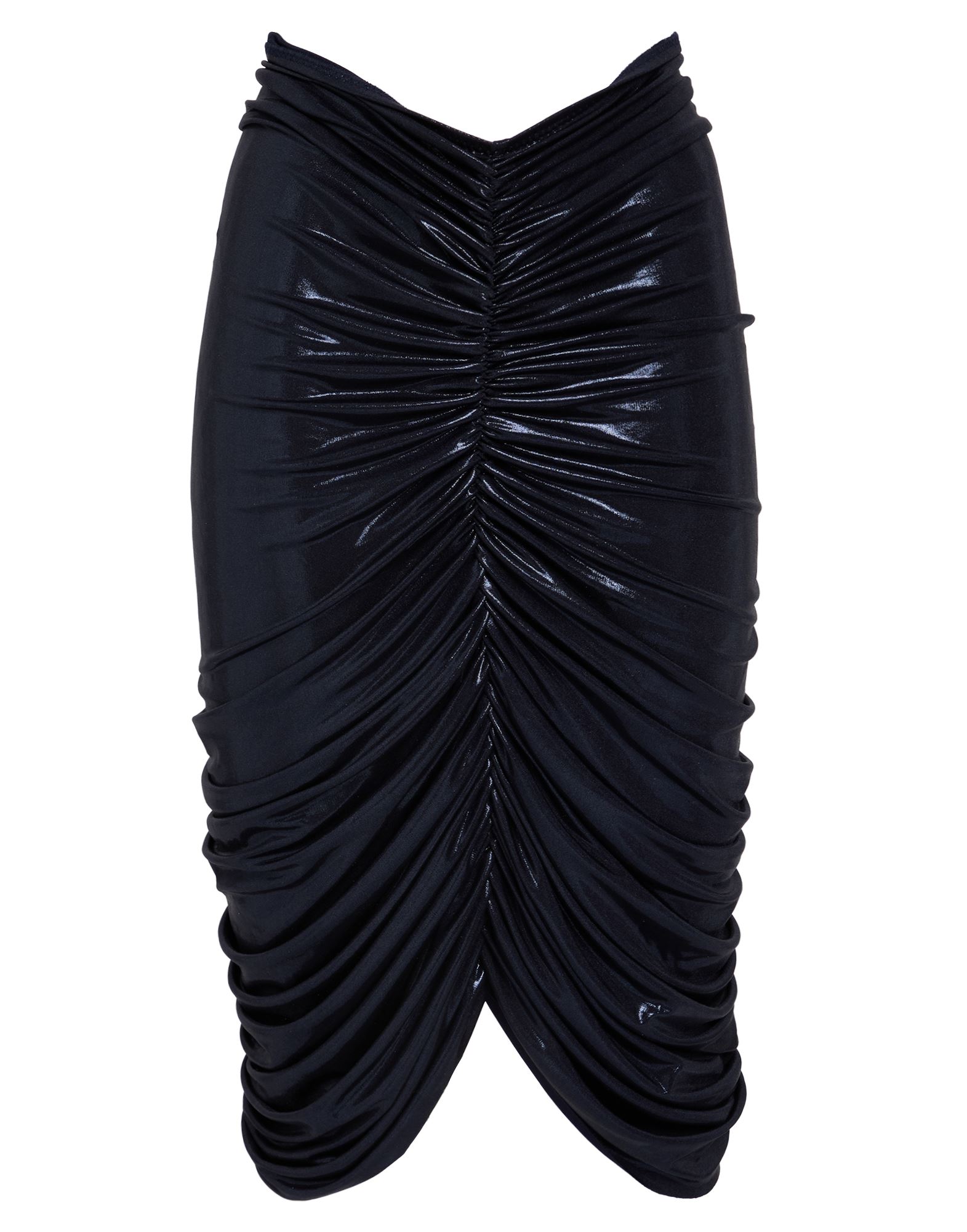 NORMA KAMALI Midi-rock Damen Nachtblau von NORMA KAMALI