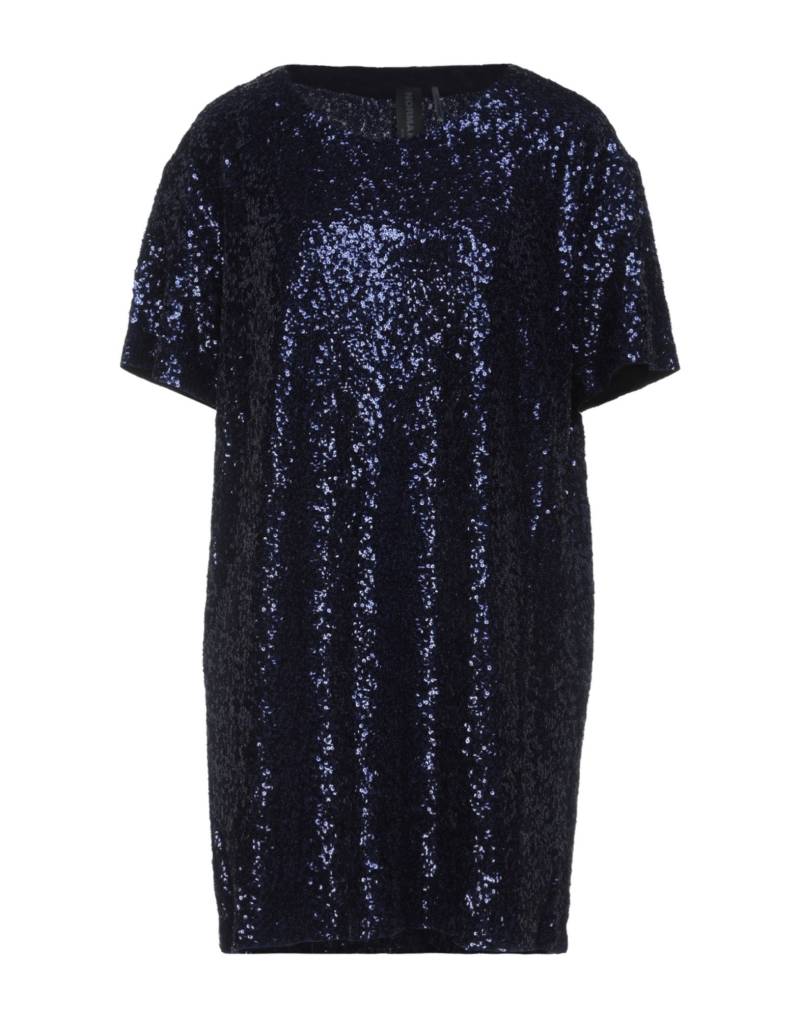 NORMA KAMALI Mini-kleid Damen Blau von NORMA KAMALI