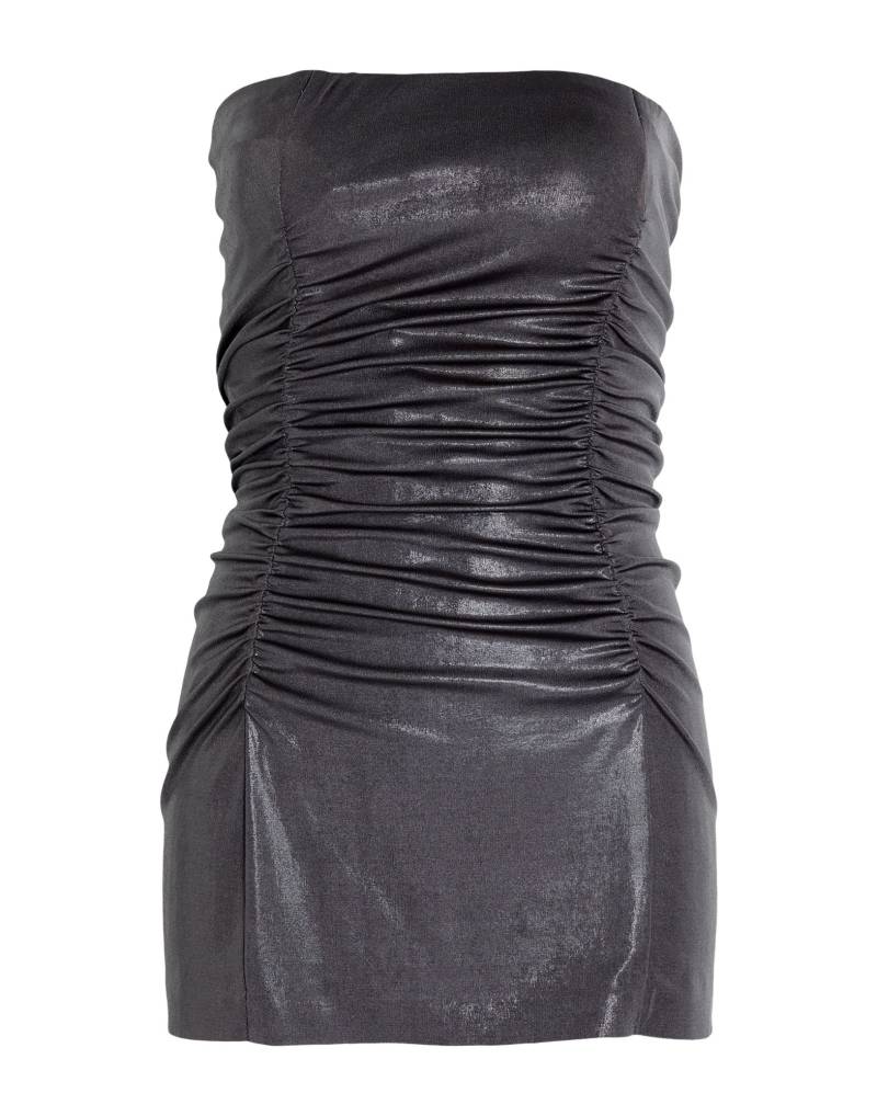 NORMA KAMALI Mini-kleid Damen Braungrau von NORMA KAMALI