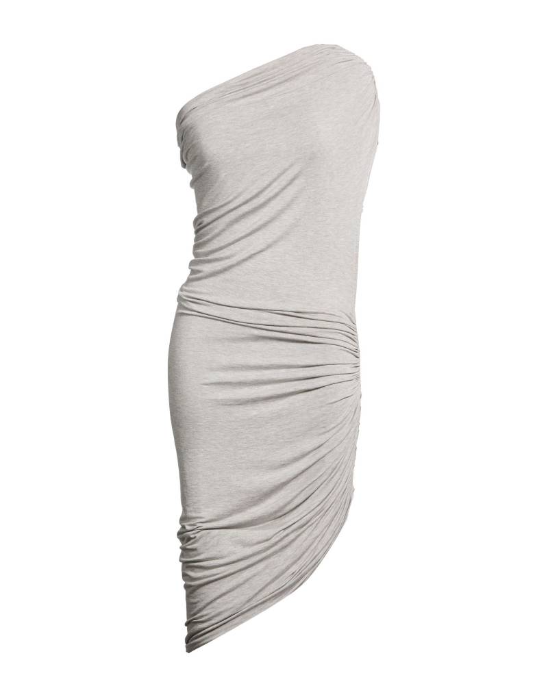 NORMA KAMALI Mini-kleid Damen Hellgrau von NORMA KAMALI