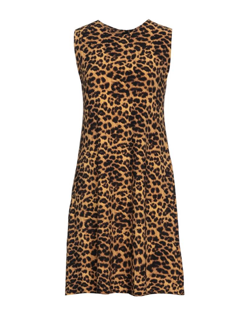 NORMA KAMALI Mini-kleid Damen Kamel von NORMA KAMALI