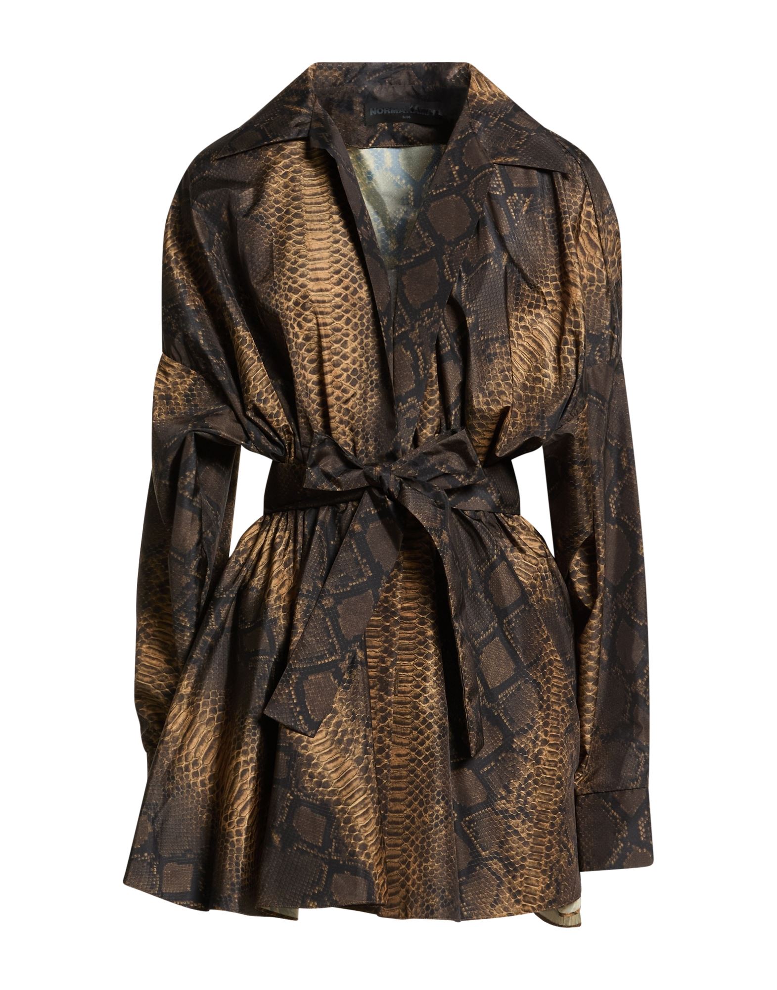 NORMA KAMALI Mini-kleid Damen Militärgrün von NORMA KAMALI