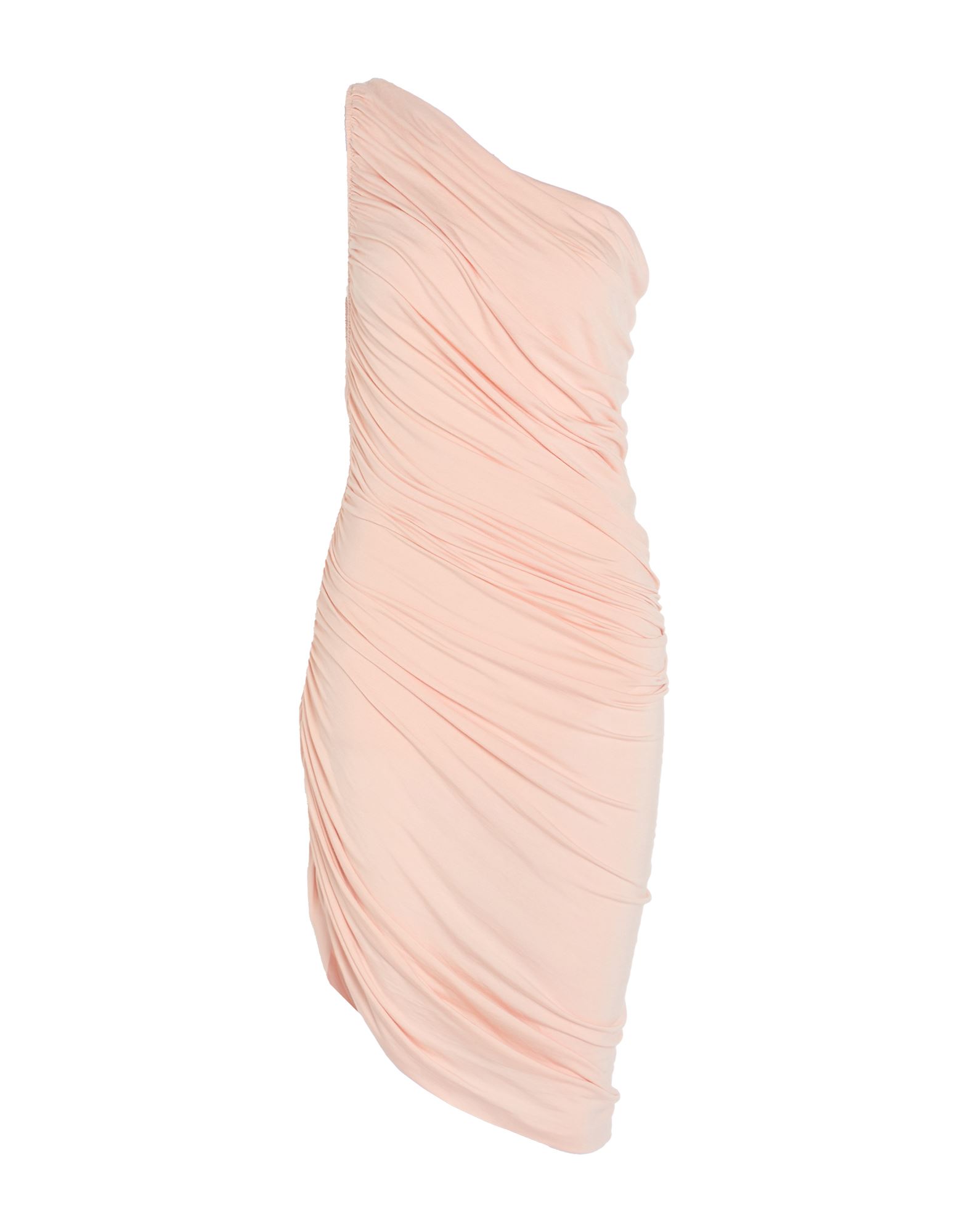 NORMA KAMALI Mini-kleid Damen Pfirsich NORMA KAMALI Mini-kleid Damen Pfirsich von NORMA KAMALI