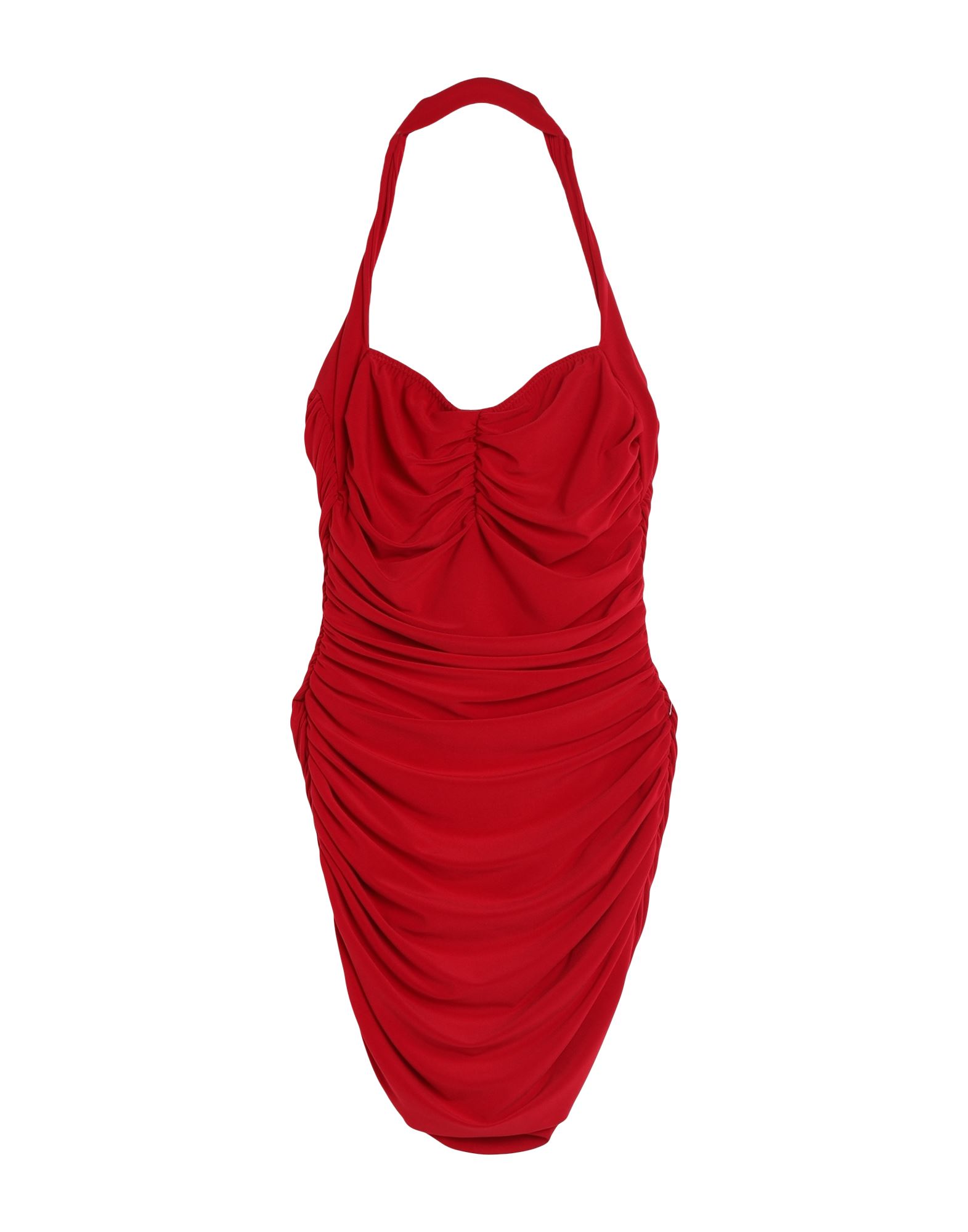 NORMA KAMALI Mini-kleid Damen Rot von NORMA KAMALI