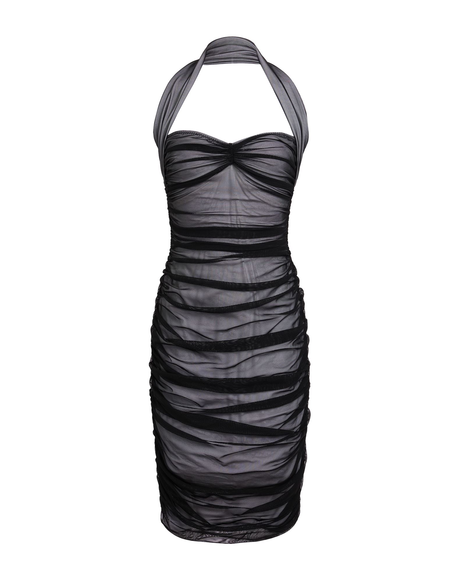NORMA KAMALI Mini-kleid Damen Schwarz NORMA KAMALI Mini-kleid Damen Schwarz von NORMA KAMALI