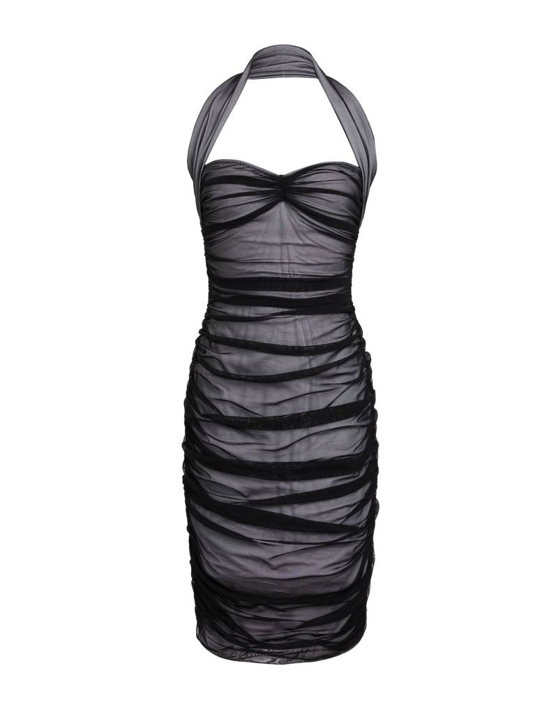 NORMA KAMALI Mini-kleid Damen Schwarz NORMA KAMALI Mini-kleid Damen Schwarz von NORMA KAMALI