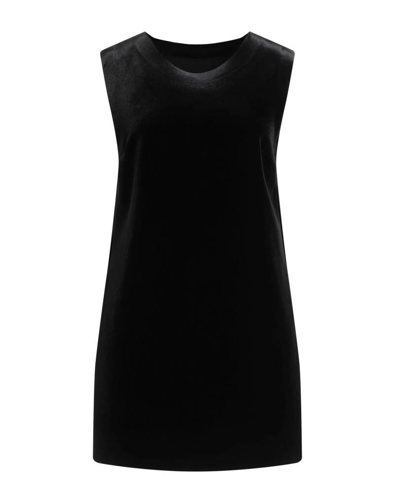 NORMA KAMALI Mini-kleid Damen Schwarz von NORMA KAMALI