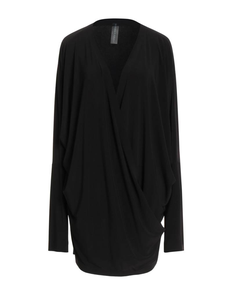 NORMA KAMALI Mini-kleid Damen Schwarz von NORMA KAMALI