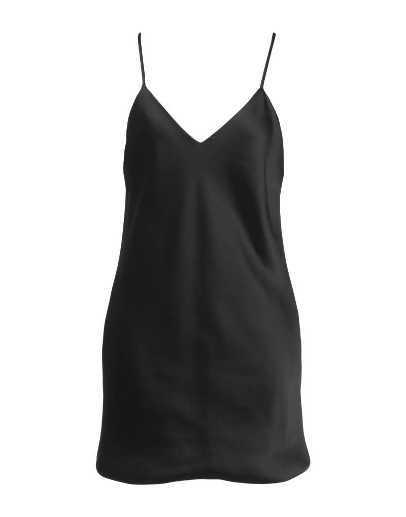 NORMA KAMALI Mini-kleid Damen Schwarz von NORMA KAMALI
