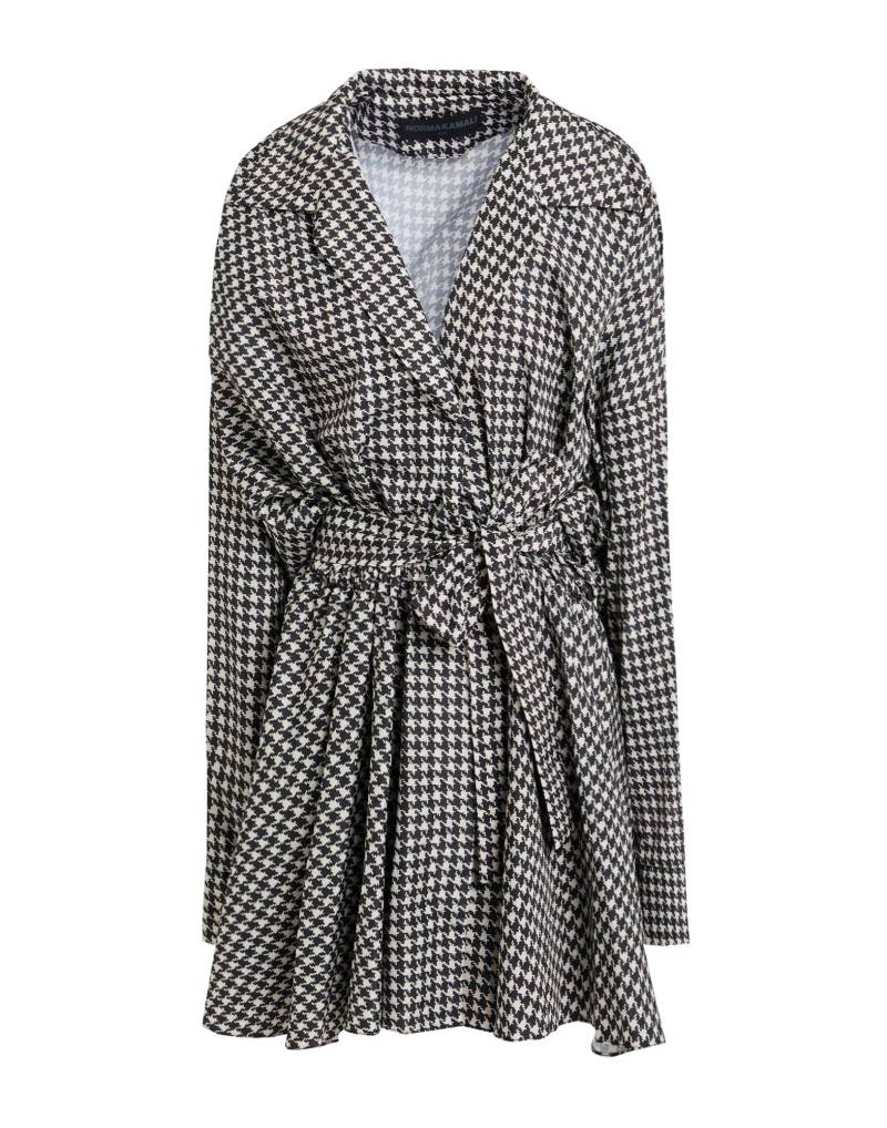 NORMA KAMALI Mini-kleid Damen Schwarz von NORMA KAMALI