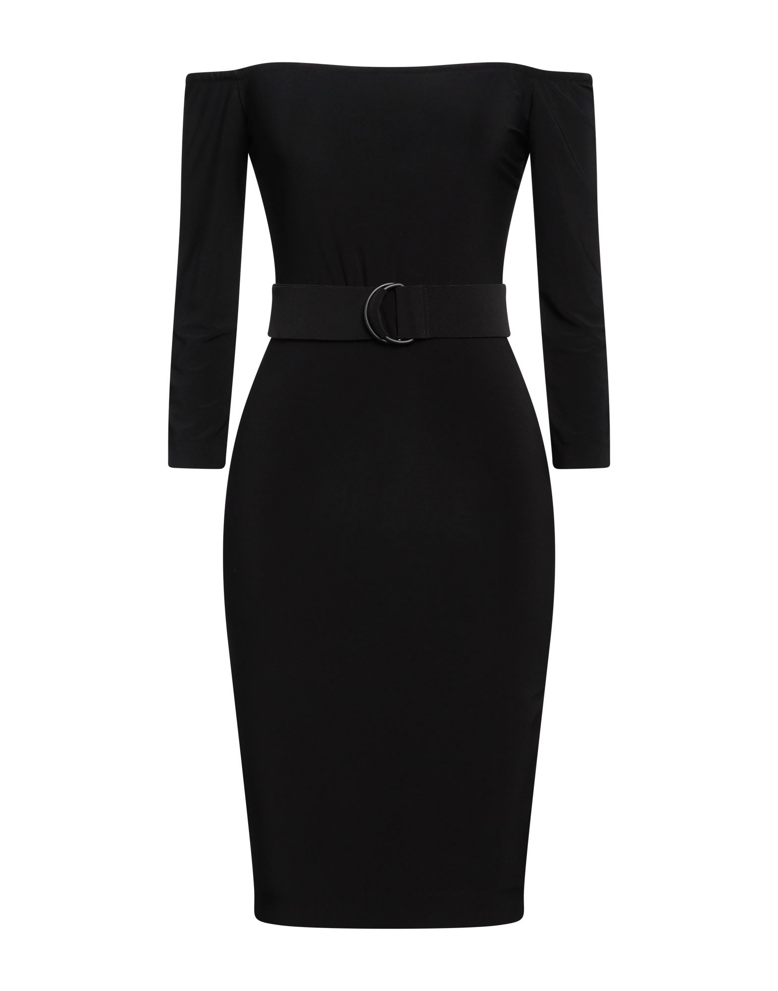 NORMA KAMALI Mini-kleid Damen Schwarz von NORMA KAMALI