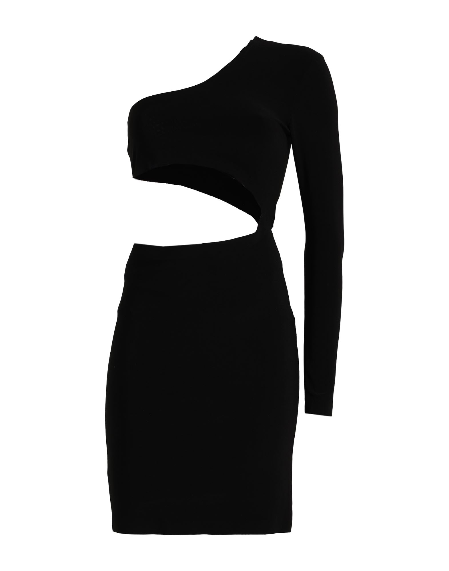 NORMA KAMALI Mini-kleid Damen Schwarz von NORMA KAMALI