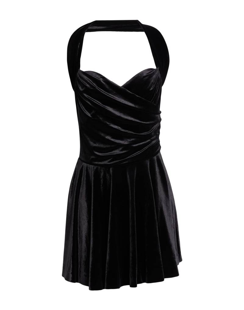 NORMA KAMALI Mini-kleid Damen Schwarz von NORMA KAMALI