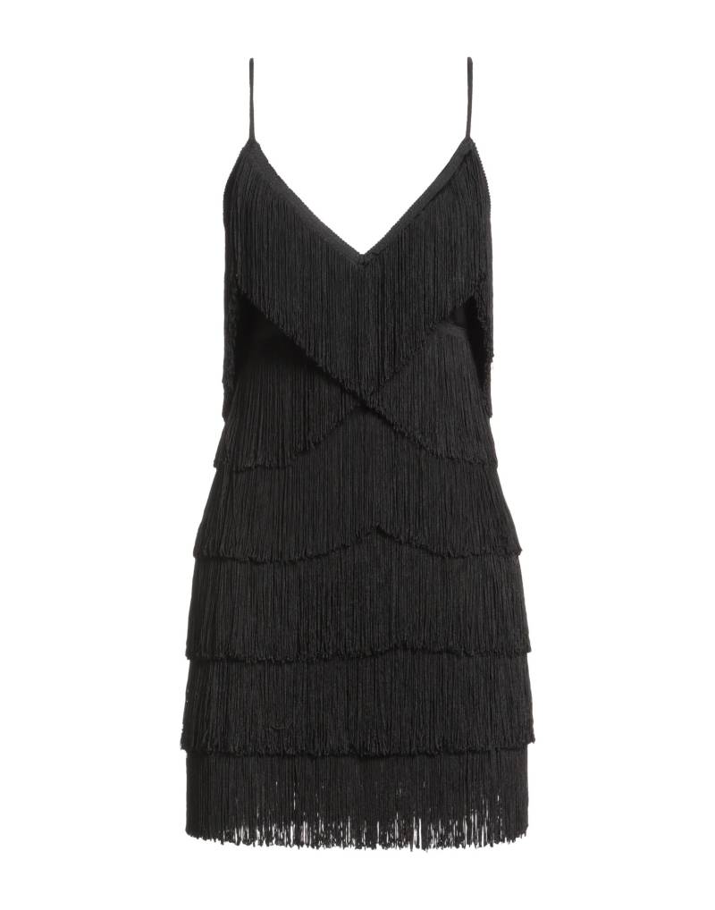 NORMA KAMALI Mini-kleid Damen Schwarz von NORMA KAMALI