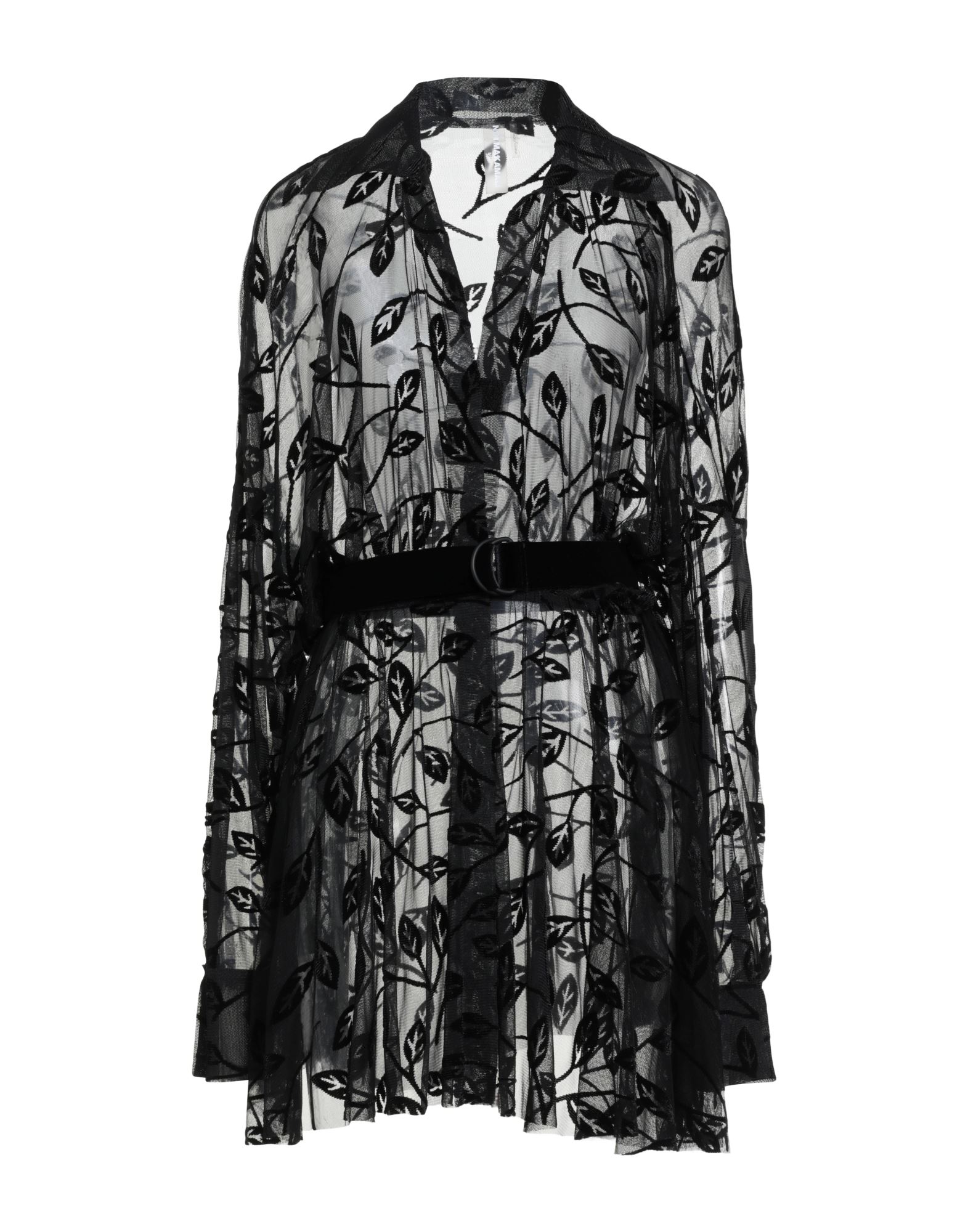 NORMA KAMALI Mini-kleid Damen Schwarz von NORMA KAMALI