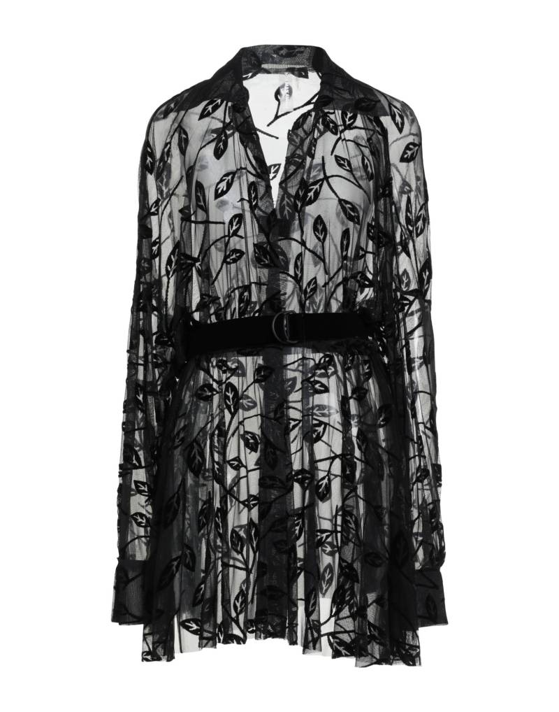 NORMA KAMALI Mini-kleid Damen Schwarz von NORMA KAMALI