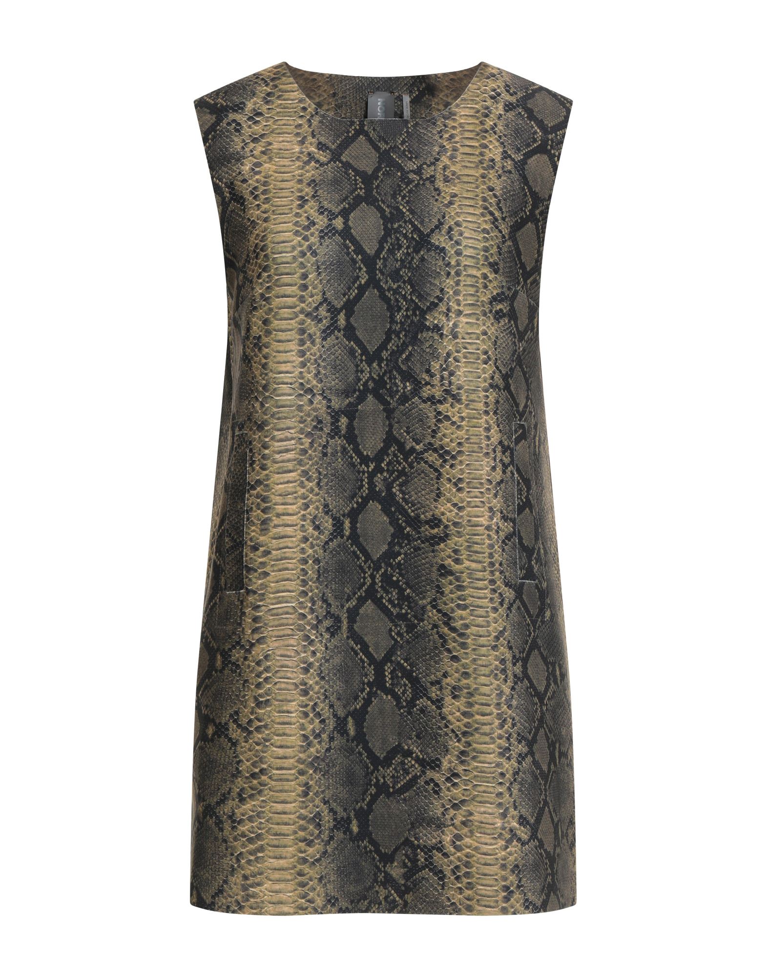 NORMA KAMALI Mini-kleid Damen Senf NORMA KAMALI Mini-kleid Damen Senf von NORMA KAMALI