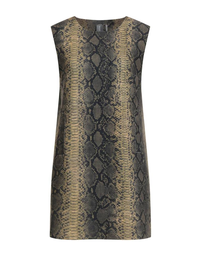 NORMA KAMALI Mini-kleid Damen Senf von NORMA KAMALI