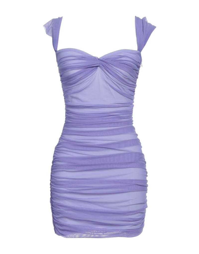 NORMA KAMALI Mini-kleid Damen Violett von NORMA KAMALI