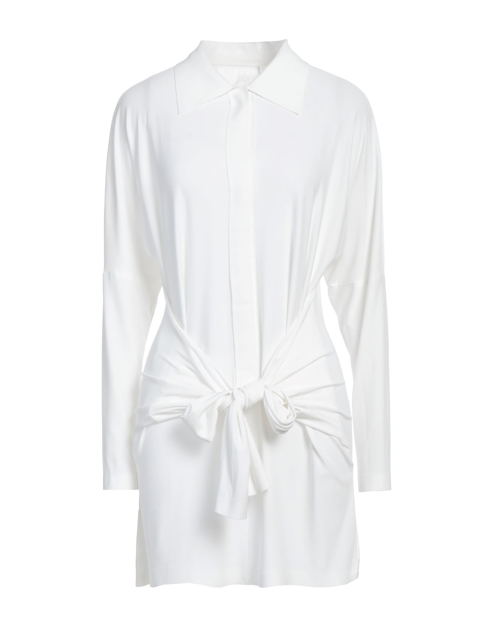 NORMA KAMALI Mini-kleid Damen Weiß von NORMA KAMALI