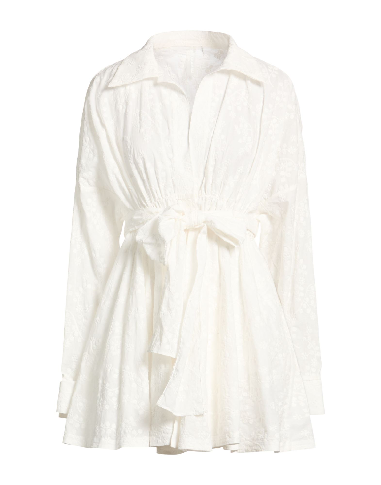 NORMA KAMALI Mini-kleid Damen Weiß von NORMA KAMALI