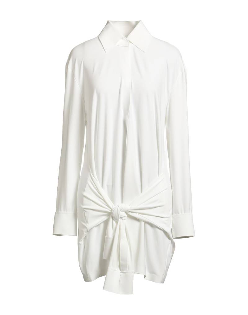 NORMA KAMALI Mini-kleid Damen Weiß von NORMA KAMALI