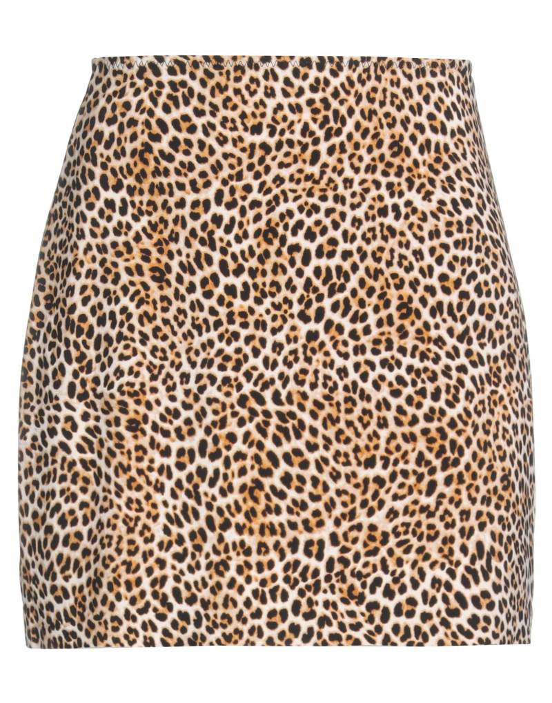 NORMA KAMALI Minirock Damen Beige von NORMA KAMALI